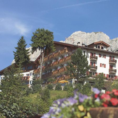 Hotel Catinaccio Rosengarten Моена Екстер'єр фото