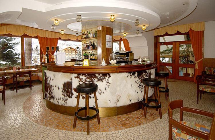 Hotel Catinaccio Rosengarten Моена Екстер'єр фото