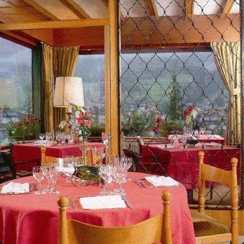 Hotel Catinaccio Rosengarten Моена Екстер'єр фото