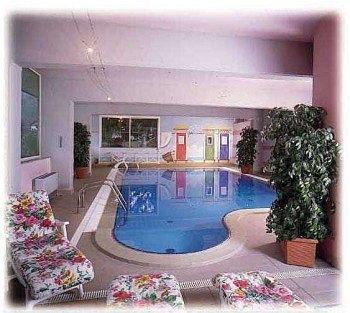 Hotel Catinaccio Rosengarten Моена Екстер'єр фото